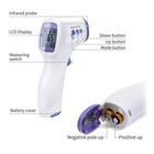 Digital Non Contact Infrared Thermometer Forehead Fever Baby Adult Lcd