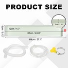 24 8  X 4 7  Air Conditioner Drip Tray Portable Air Conditioner Drain Pan
