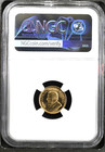 1980 South Africa 1 10 Oz Gold Krugerrand - Tenth-ounce - Ngc Ms68
