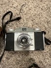 Vintage Kodak Pony 135 Model C 35mm Film Camera With Field Case   Strap Untested