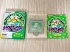 Pokemon Green Nintendo Gameboy Complete In Box Cib Japanese New Battery Gb