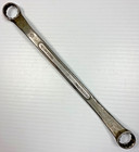 Vintage Vlchek Tools Wbh2022 Box End Wrench 11 16  X 5 8  Alloy Made In Usa Tool