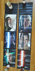2 Star Wars The Force Awakens Movie Poster Original Final 11  X 55  Theater Date