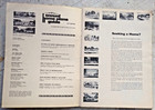 Annual Home Plans Guide 1971 Mid Century Modern House Floor Plan Design Catalog