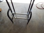 Four-way Metal Gumball Machine Stand