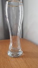 Arcobr  u Gold Rimmed Tall Weissbier Glass 0 5l
