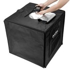 Lst40 Portable Photo Studio Box - Triple Led Light Source Photography Shootin   