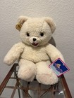 Vintage Snuggle Bear  lever Brothers Russ Berrie And Co  15  Plush 1986