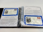 Vintage 2002 Postal Commemorative Society 50-state Greetings First Day Covers