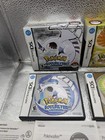 Pokemon Heartgold   Soulsilver Version  nintendo Ds  Games Complete W pokewalker