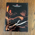 1999 Case Xx Knife Catalog  w dealer Price Guide   New Knife Advertisement