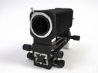 Canon Auto Bellows For Fd Mount W  Double Cable Release  Box  N  Mint 