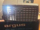 Vintage Argus Holiday Model 505 Manual Slide Projector Great Condition W  Box