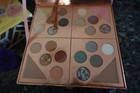 Tarte Gift   Glam Collectors Set New In Box 4 Palettes Plus Mascara   Gloss