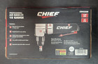Chief 3 8cfm 18ga Professional Air Nibbler Ch42an  57930 Brand New