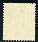 Dominica 1908 Kevii 5s Black   Brown Mlh  Sg 46  Sc 49 
