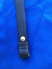 J e b  Stuart 1859 Patent Saber Hanger For Cavalry With Leather Straps