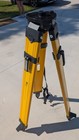Wood Survey Tripod - Florida Level   Transit - Heavy Duty