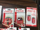 Lot Of 12 Vintage Coca Cola Magnets Memo Holders Coke New Sealed