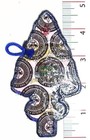 Pilthlako Lodge 229 Okefenokee Area Ga 2012 S9 Conclave Patch Blu Bdr