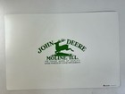 Vtg John Deere Vintage Gathering Set Of 4 Table Place Mats Pamela C  Renfroe