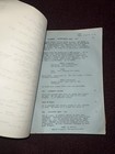 Coma Michael Crichton 1977 Screenplay