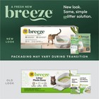 Purina Tidy Cats Breeze Cat Litter Box System Kit With Pellet Cat Litter  Litter