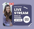 Streaming Hosting Reseller Account resell Your Own 5 Tv Channels For 1 Low Price