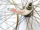 Vintage Schwinn Bicycle 26  Painted S-2 Wheel Set