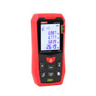 Uni-t Lm120a Mini Laser Distance Meter Handheld Infrared Measuring Instrument    k