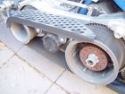 Open Primary Bdl Belt Drive Cover Primo 3  Or 2  Wcc Cfl West Coast Choppers