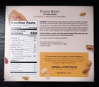 Ideal Protein Peanut Butter Protein Bars 1 Box  7 Servings  Bb 12 26 Free Ship