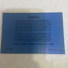 Kodak Instamatic 304 Camera User Manual Booklet Instruction Vintage
