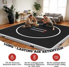 10ft Inflatable Wrestling Mat For Home bjj Mats For Home Training jiu Jitsu mma