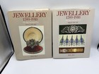 Jewellery 1789-1910 The International Era 2 Volume Set Signed Shirley Bury 1991