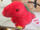 Puffkins Plush Toys By Swibco W  Tags  Lot Of 4 Drake Priscilla Poppins Whiskers