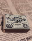 Ww2 British Infantry Matchbox - Bryant And May