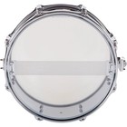 Ludwig Backbeat Elite Steel Snare Drum 14 X 6 5 In 