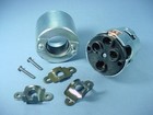 Cooper Armored California Series Locking Connector Non-nema 50a 125 250v Cs6364