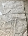 Vintage U s  Mint Philadelphia 1974  Canvas Money Coin   50 Bank Bag 10  X 18   