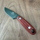 Nobleweave Scales Compatible With Esee Izula Ii Knife Bloodwood