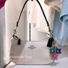 Nwt Coach Wildflower Cluster Bag Charm Cr924  excluding The Purse 