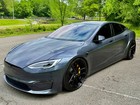 2021 Tesla Model S Plaid Autopilot Pkg