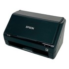 Epson Workforce Es-400 J381a Duplex Desktop Color Document Scanner W ac Adapter
