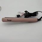L ange Aplatir 1  Ceramic Flat Iron Hair Straightener Blush Pink Hs098