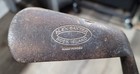 Antique Vintage 1909 Alex Baxter Rock Island Il  Hickory Wood Shaft Golf Club
