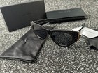 Saint Laurent Sl M94 Black Cat Eye Women s Sunglasses