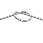Sheath Spring Stainless Steel Tension Spring Extension Spring Out Dia 2mm 5 Piec
