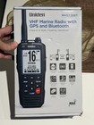 Uniden Mhs338bt Handheld Vhf Marine Radio With Gps And Bluetooth 6 Watts New