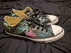 Converse Chuck Taylor All Star Low Top Canvas Lace-up Tropical Floral